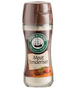 Robertsons Meat Tenderiser 88g Bottle