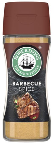Robertsons Barbecue Spice 60g Bottle
