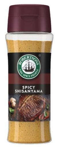 Robertsons Masterblends Spicy Shisanyana 200g