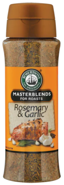 Robertsons Masterblends for Roasts - Rosemary & Garlic 200g