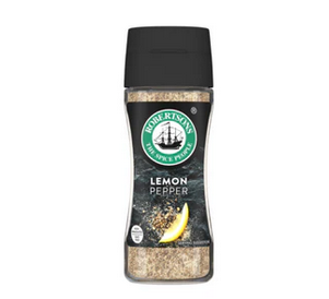 Robertsons Lemon Pepper 80g Bottle