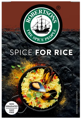 Robertsons Spice for Rice Refill Box 89g