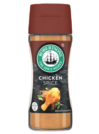 Robertsons Spice Chicken 100g Bottle