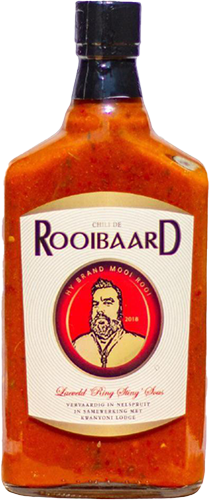 Rooibaard Original Per Peri Sauce 250ml