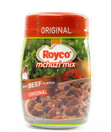 Royco Usavi Mix Beef Flavour 75g Pack Of 3 Oz Royco Usavi Mix Beef ...