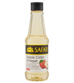 Safari Apple Cider Vinegar 375ml