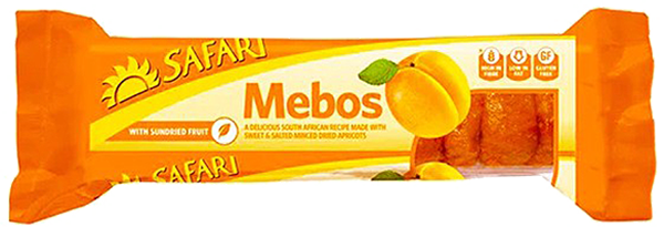 Safari Mebos Croquettes 250g