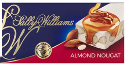 Sally Williams Almond Nougat 50g