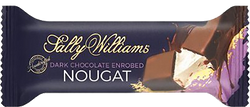 Sally Williams Dark Chocolate Nougat 50g