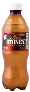 Stoney Ginger Beer Bottle 440ml