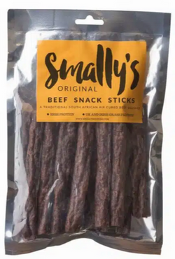 Smally's Original Beef Snack Sticks (Droewors) 250g