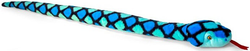 Blue Snake 100cm