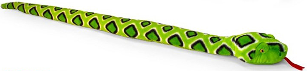 Green Snake 100cm