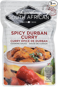 Something South African Sauce - Spicy Durban Curry 500g
