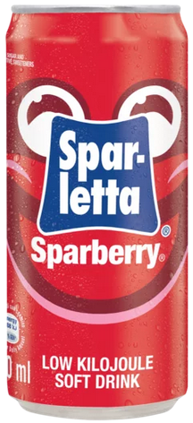 Sparletta Sparberry 300ml Can - Single