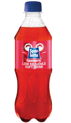 Sparletta Sparberry Bottle 440ml