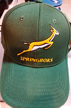 Springbok Cap