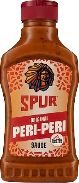 Spur Original Peri Peri Sauce 400ml