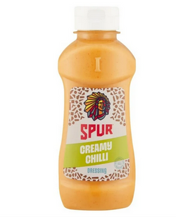 Spur Creamy Chilli Salad Dressing 300ml