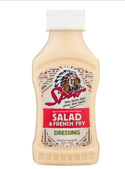 Spur Salad & French Fry Dressing Bottle 300ml