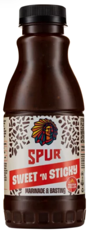 Spur Sweet 'n Sticky Marinade & Basting 500ml
