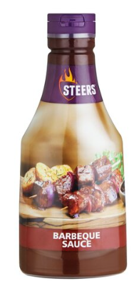 Steers BBQ Sauce 700ml