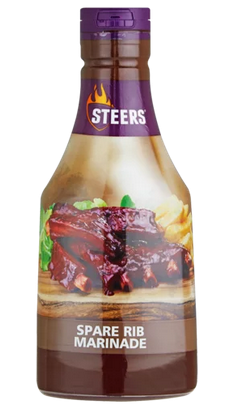 Steers Spare Rib Marinade 700ml