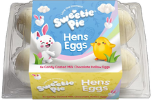 Sweetie Pie Hens Eggs