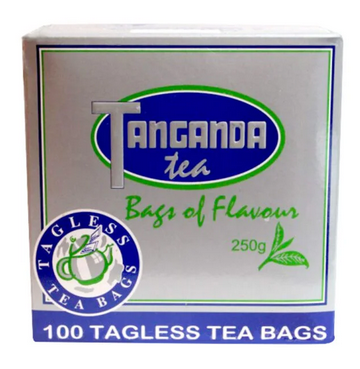 Tanganda Tea 250g (100’s) – Kalahari Moon