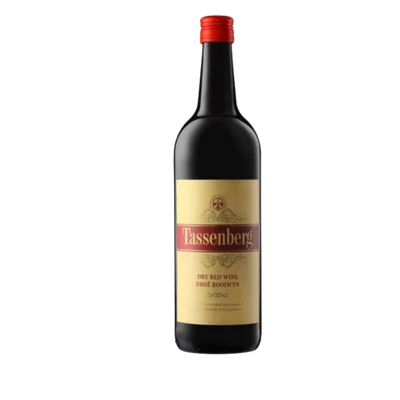 Tassenberg Dry Red Wine 750ml