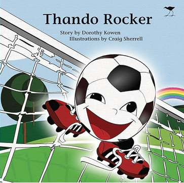 Thando Rocker by Dorothy Kowen and Craig Sherrell