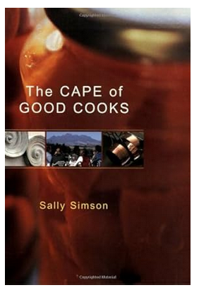 The Cape of Good Cooks by Sally Simaon