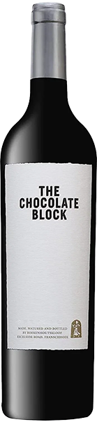 Boekenhoutskloof - The Chocolate Block 750ml