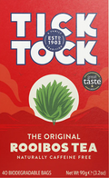 Tick Tock Organic Rooibos Tea 40 Bags