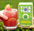 Tick Tock Organic Green Rooibos Tea 40 Bags