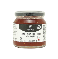 Fynbos Tomato Chilli Jam 330g
