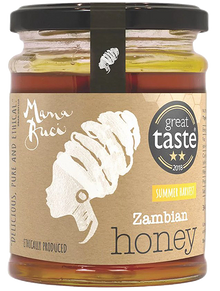 True Origin - Summer Harvest Zambian Honey 340g