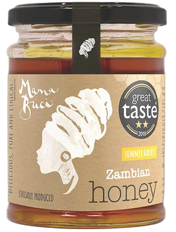 True Origin - Zambian Honey 340g