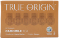 True Origin Camomile Tea 25 Bags