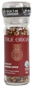 True Origin - Harissa Spice Grinder 50g