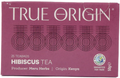 True Origin Hibiscus Tea 25 Bags