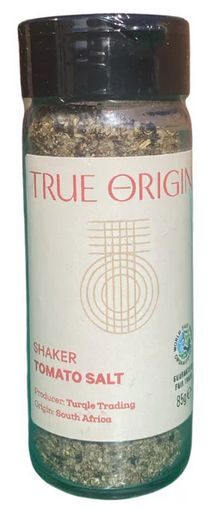True Origin - Tomato Salt Shaker 85g