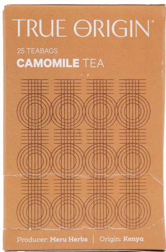 True Origin Camomile Tea 25 Bags