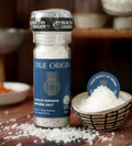 True Origin - Khoisan Natural Salt Grinder 95g