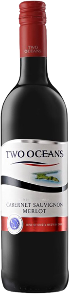 Two Oceans Cabernet Merlot 750ml