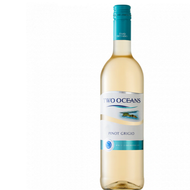 Two Oceans Pinot Grigio 750ml