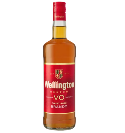 Wellington VO Brandy 750ml