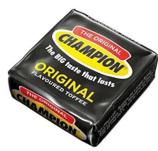 Champion Toffee - Original