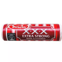 Wilson's XXX Musk Flavoured Roll - 31.2g