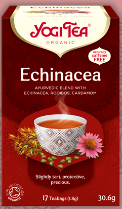 Yogi Tea - Echinacea 30.6g